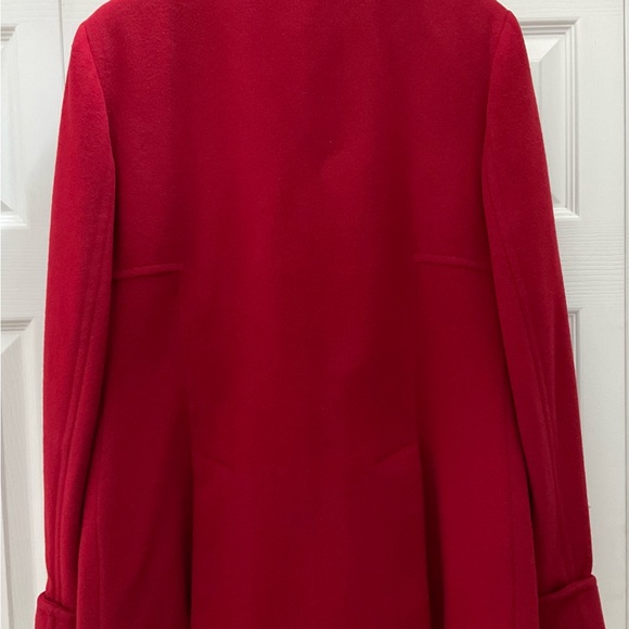 Double breasted pea coat style blazer - Picture 4 of 10